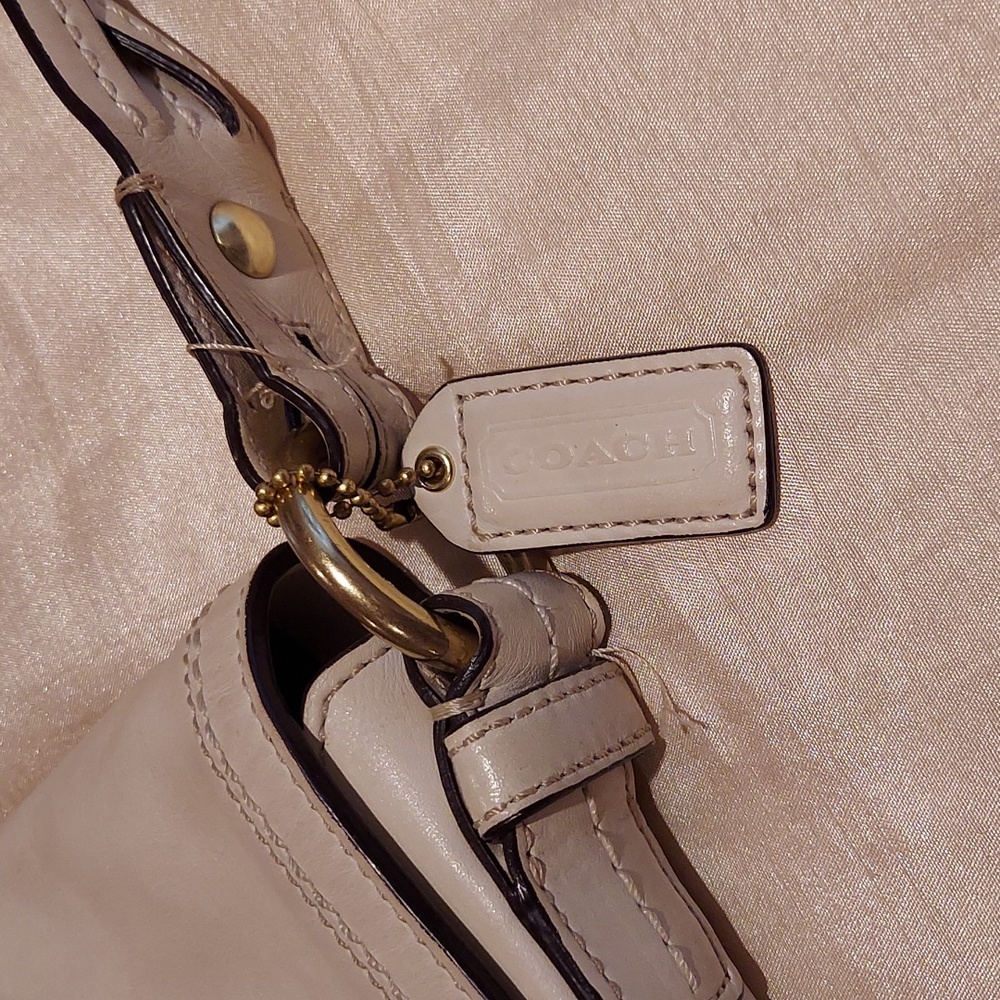 Authentic Coach Bag - image 2